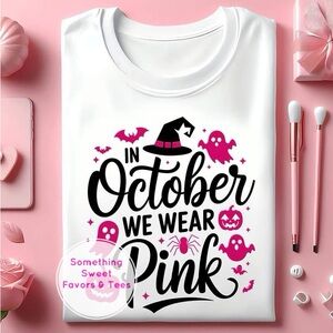 Breast Cancer Awareness Tee